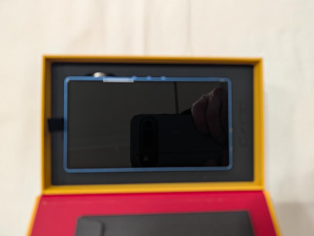 ポータブルプレーヤー iBasoo Audio DX170