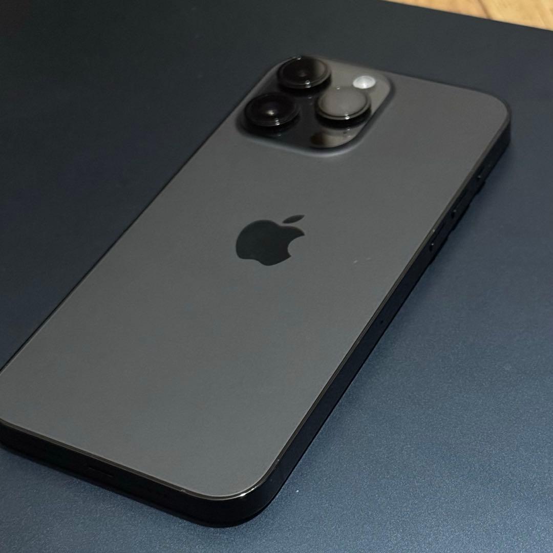 iPhone 14 Pro Max スペースブラック 128GB SIMフリー