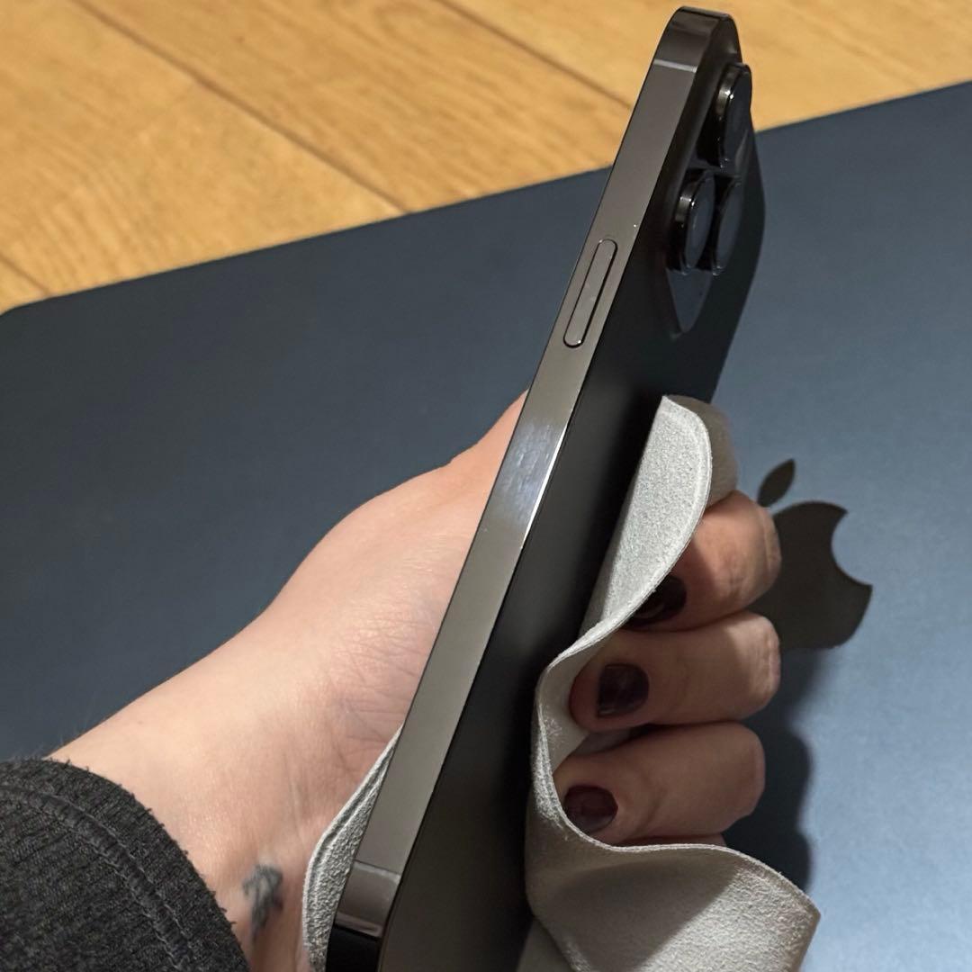 iPhone 14 Pro Max スペースブラック 128GB SIMフリー