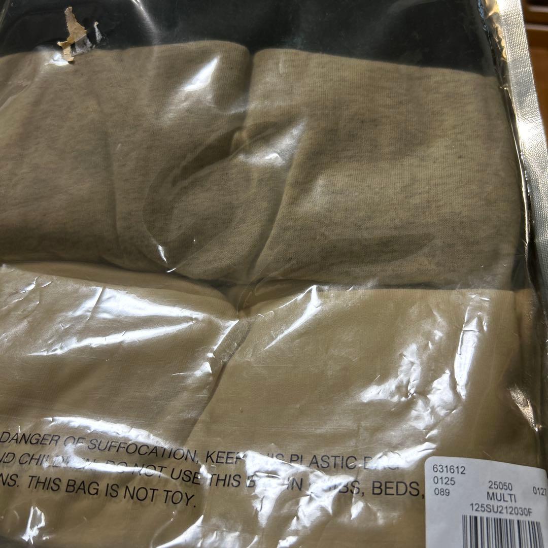 FOG Essentials レイヤード タンクトップ