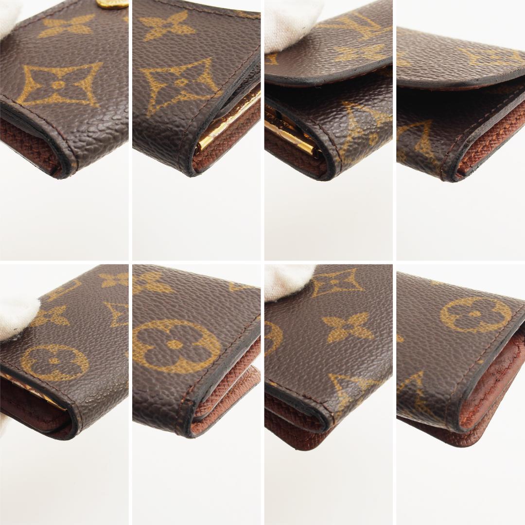 極美品✨ ルイヴィトン モノグラム ミュルティクレ４ キーケース 鍵４本収納