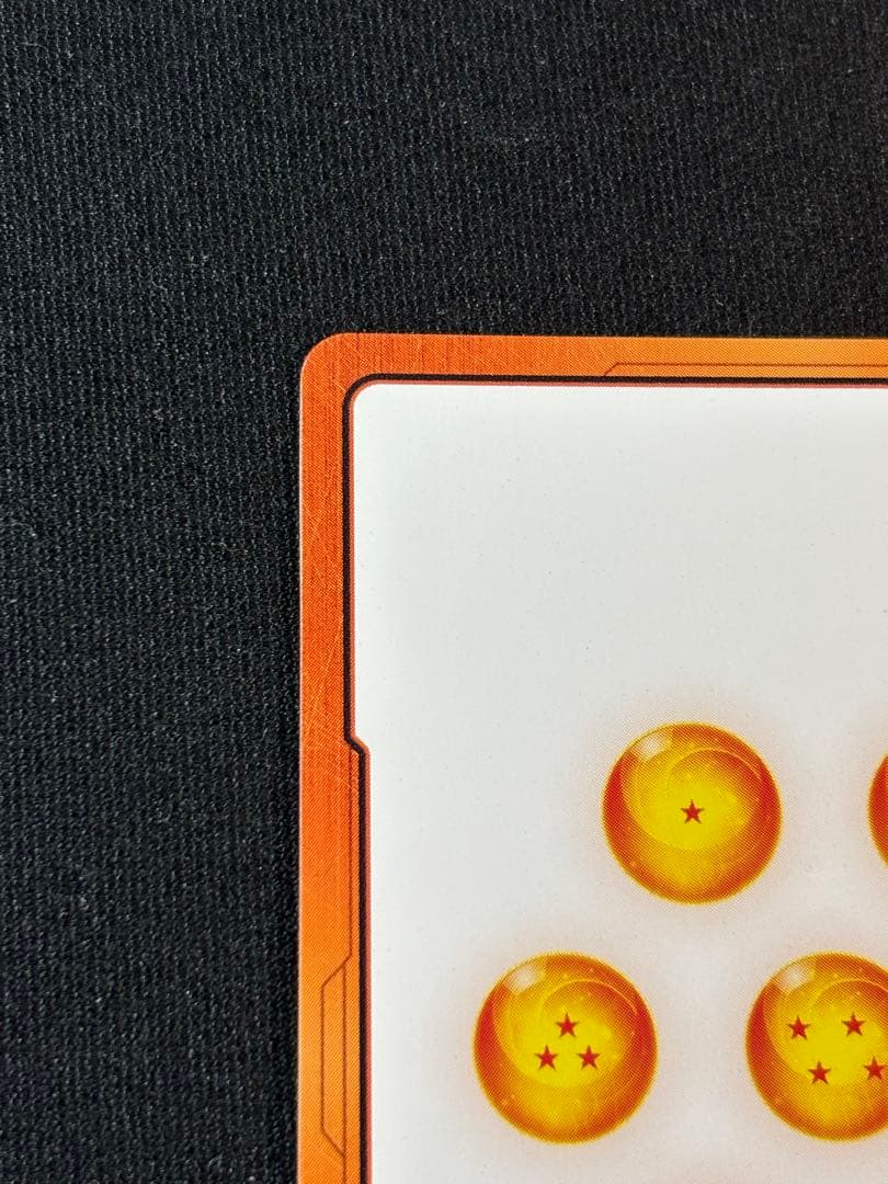 ドラゴンボール E-45★ 金エナジーマーカー　金　4巻　四巻