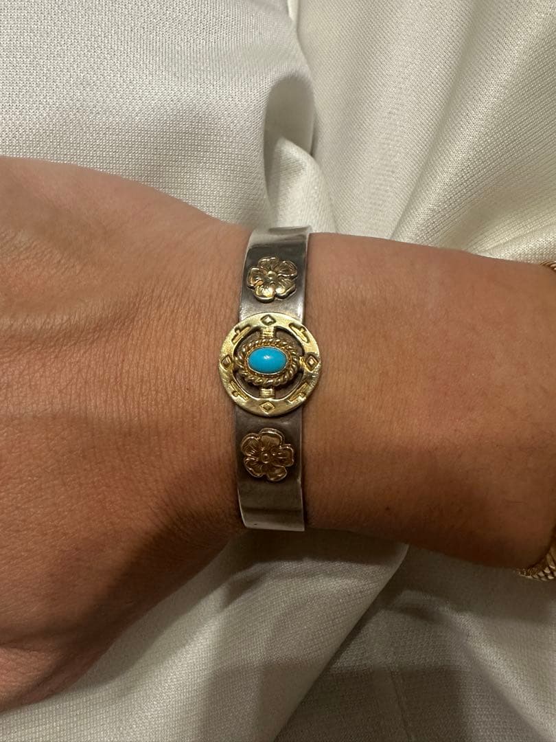 鷲見太郎　Taro Washimi オーダー　バングル　ブレスレット　ゴローズ