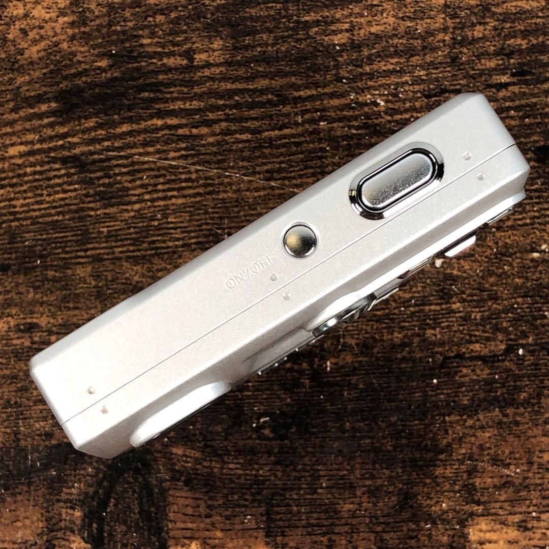 動作確認済 KONICA MINOLTA DiMAGE Xt シルバー