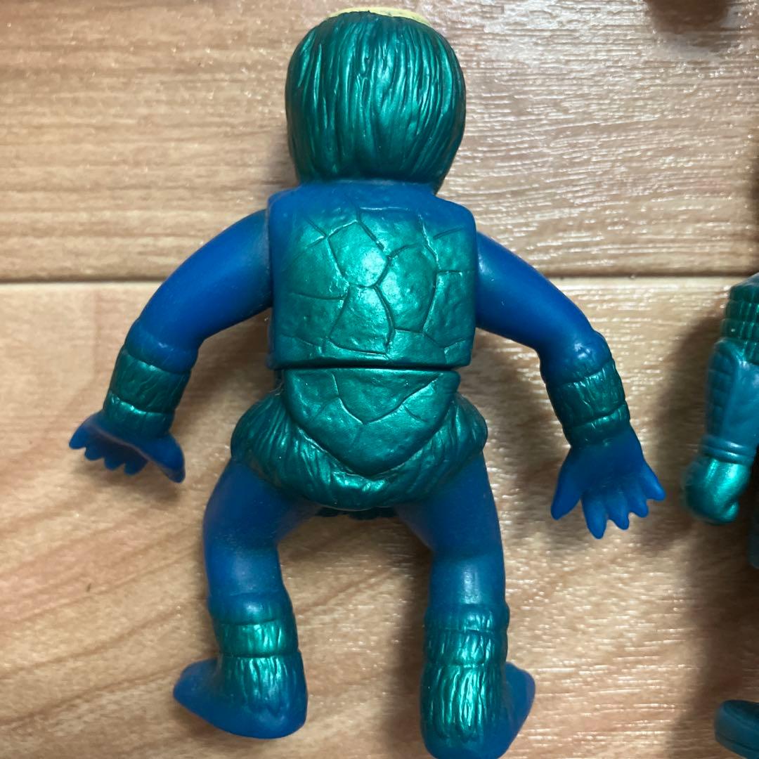 大映特撮シリーズ　ソフビ　フィギュア　セット