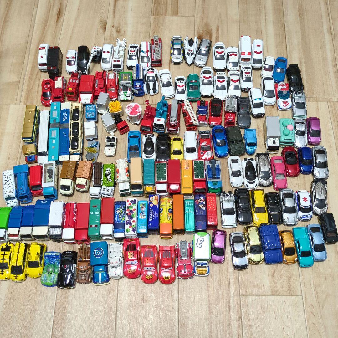 トミカ 139台　まとめ売り②