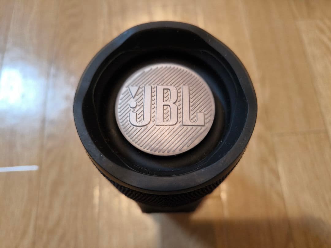 JBL CHARGE4 ブラック ワイヤレススピーカー ケース付き