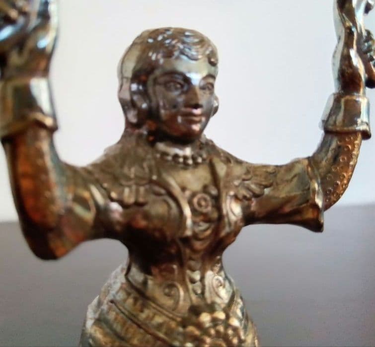 入手難 アンティーク　ウェディング ワガーカップ