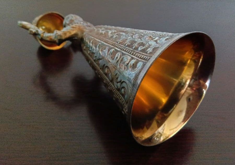 入手難 アンティーク　ウェディング ワガーカップ