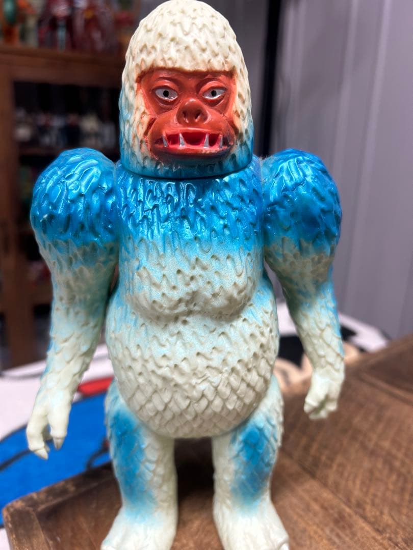 【激レア】ブルマァク　ギガス　フィギュア　ソフビ　 美品