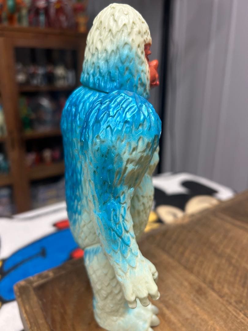 【激レア】ブルマァク　ギガス　フィギュア　ソフビ　 美品