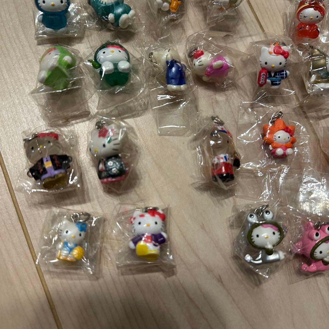 【激レア】　ハローキティ　コレクターズマスコット スペシャルバージョン　ご当地