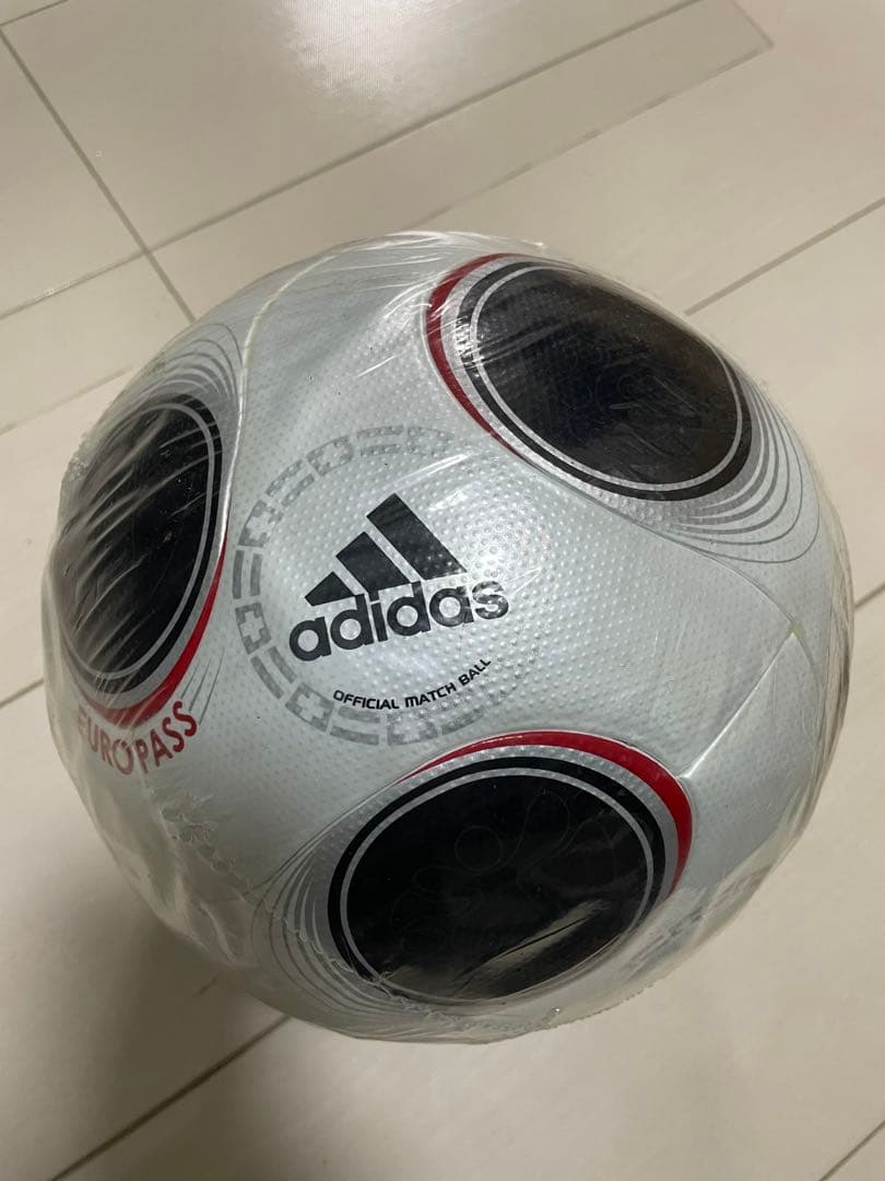 ⭐️123⭐️2008 ユーロパス 5号球 EUROPASS サッカーボール