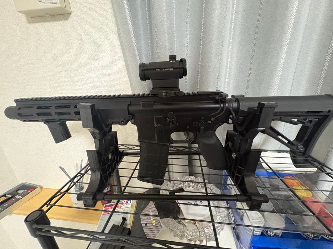 東京マルイ M4MWS カスタム品 値引き中