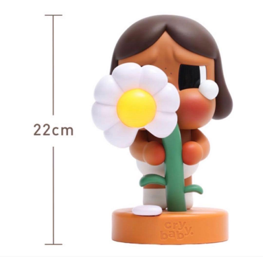 【希少】POPMART CRYBABY Sad Club Series-Lamp