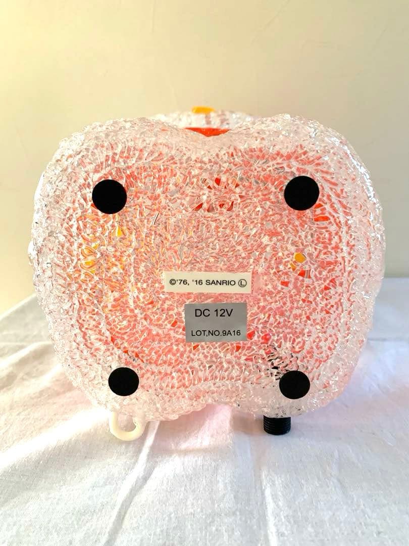 ハローキティ キラキラLEDライト 約35cm