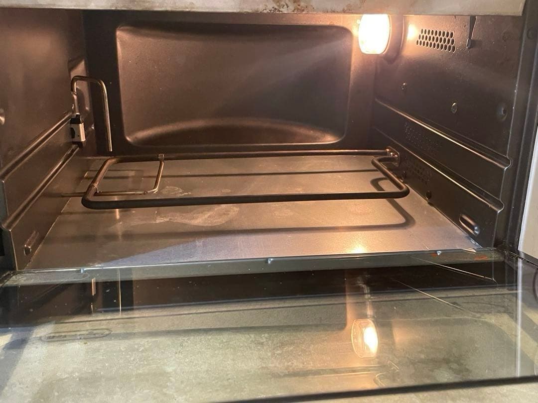 デロンギ　コンベクションオーブン　EO1258J ピザストーン付　シルバー