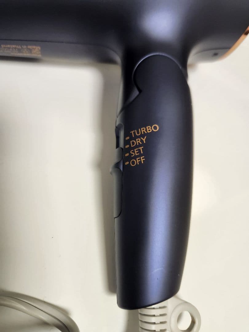 Panasonic EH-NA0E-A ヘアドライヤー ナノケア