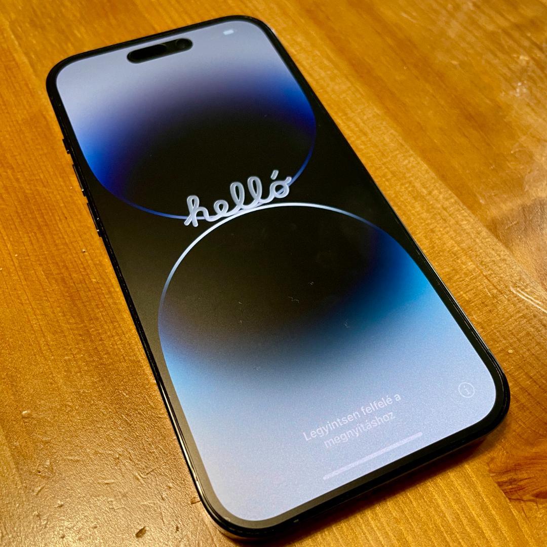 Phone14 Pro 256GB SIMフリー アクティベーションロック解除済