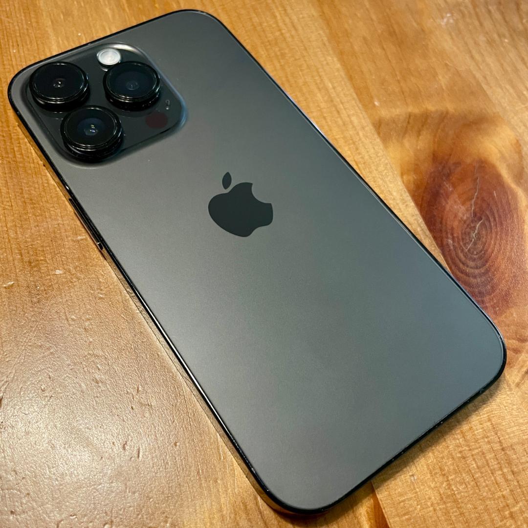 Phone14 Pro 256GB SIMフリー アクティベーションロック解除済