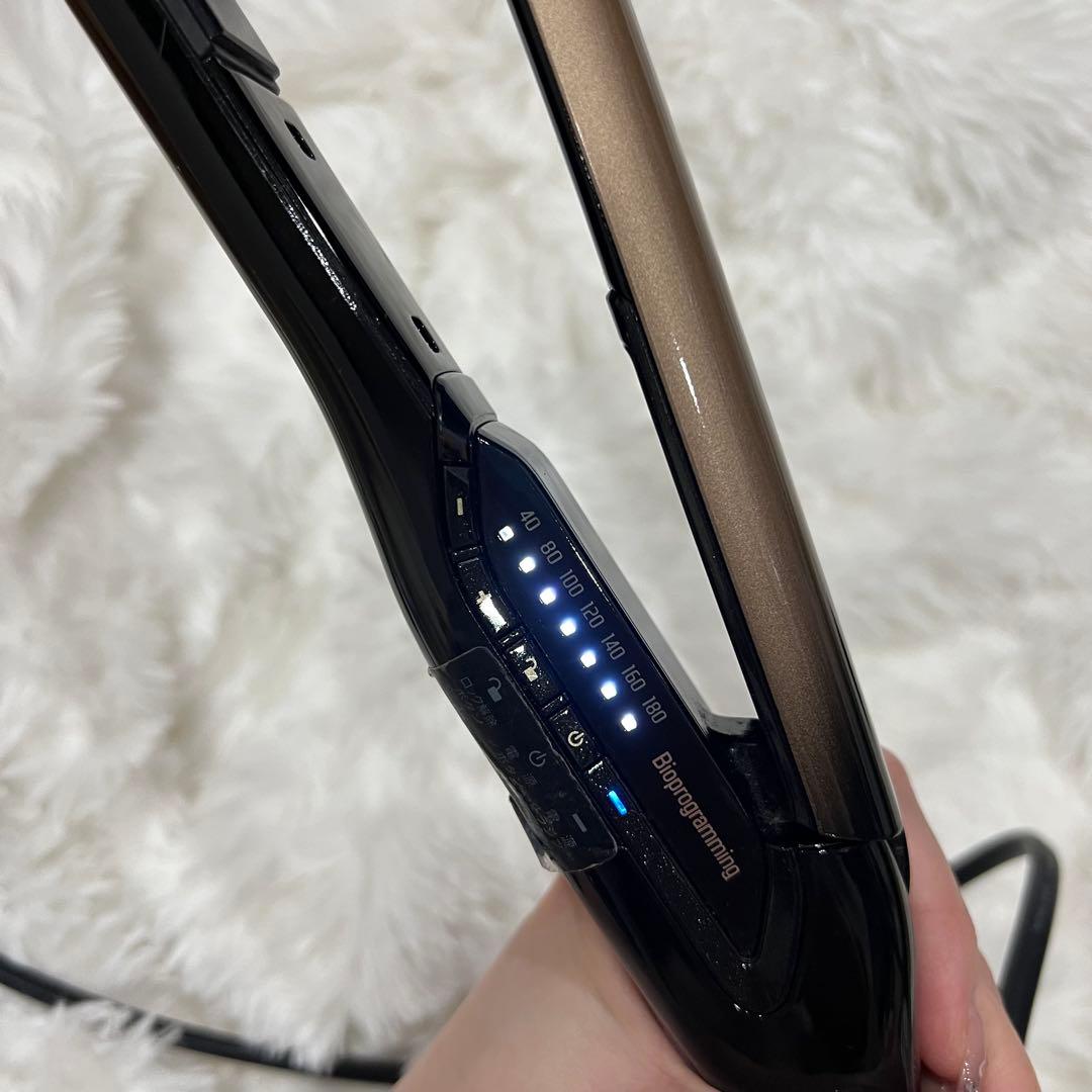 正規品 ヘアビューロン 4D Plus ストレート ヘアアイロン