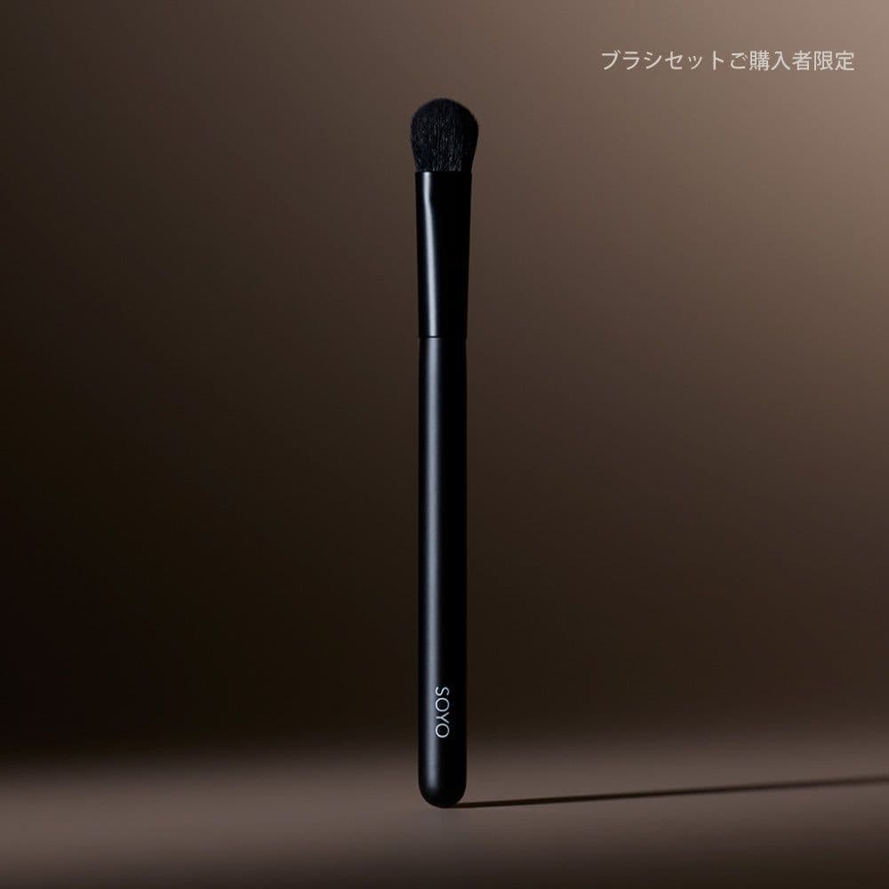 SOYO　ソーヨ　アイシャドウブラシ　ブレンディング　メイクブラシケース