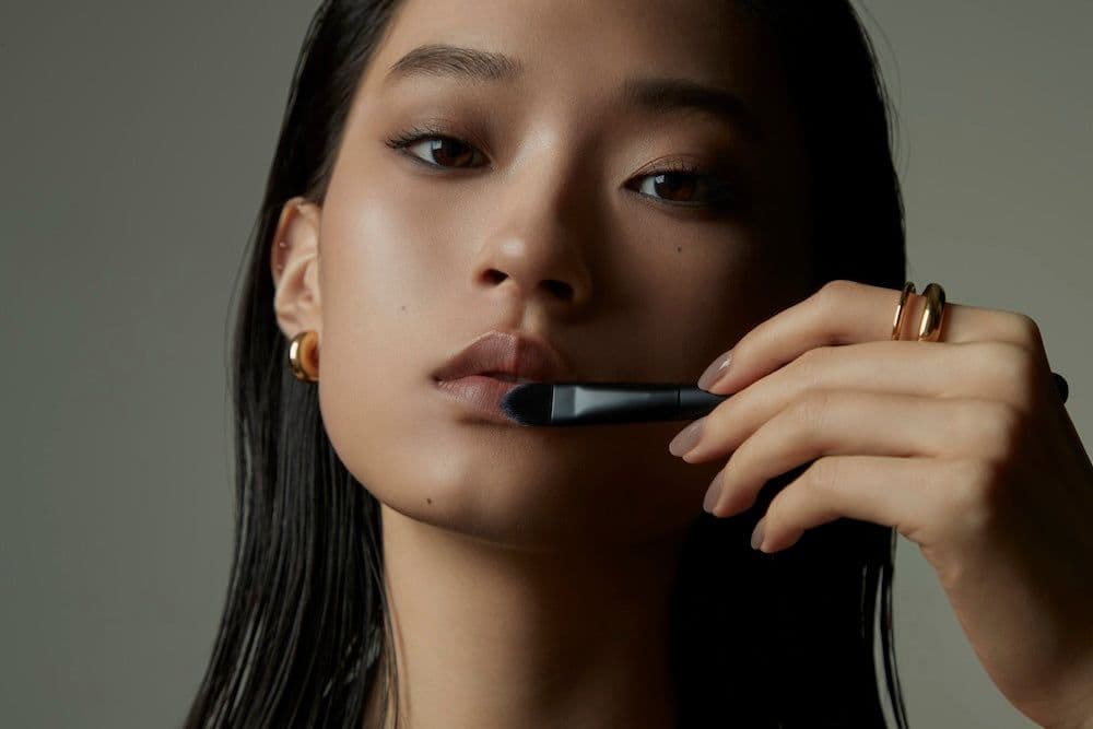 SOYO　ソーヨ　アイシャドウブラシ　ブレンディング　メイクブラシケース