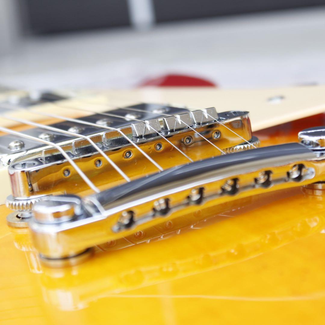 2018年製【Epiphone|Les Paul】Cherry