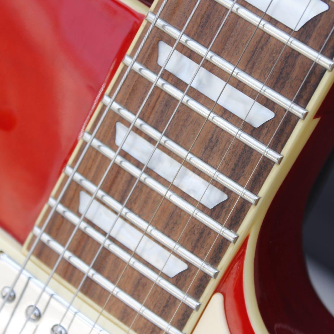 2018年製【Epiphone|Les Paul】Cherry