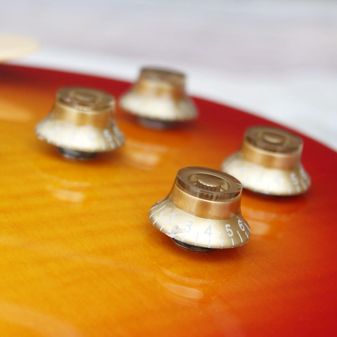 2018年製【Epiphone|Les Paul】Cherry