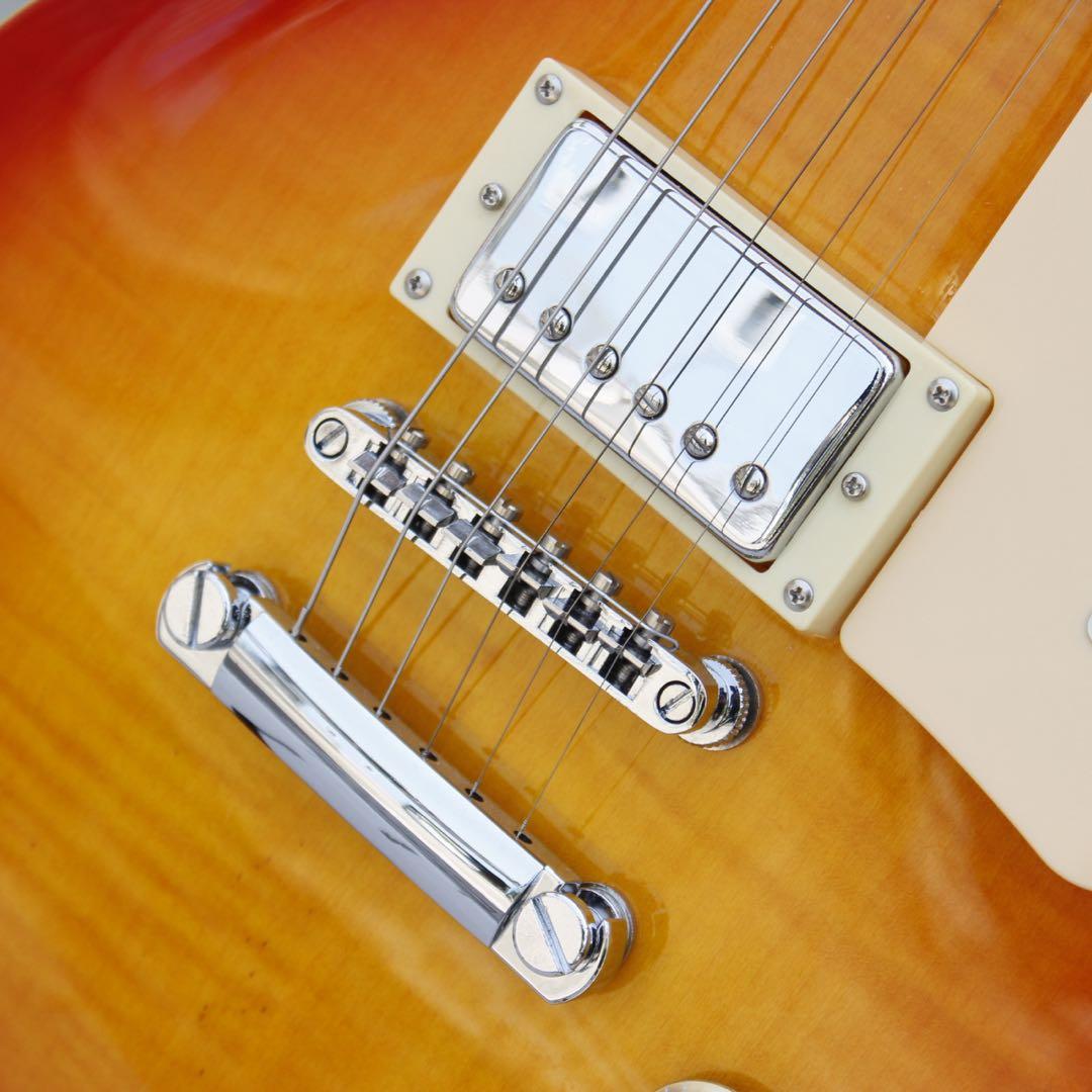 2018年製【Epiphone|Les Paul】Cherry