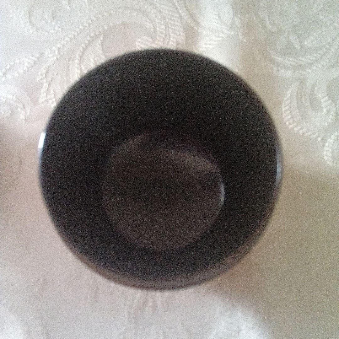 中棗　竹蒔絵　山下泰園作　蒔絵師　共箱　在銘　茶道具