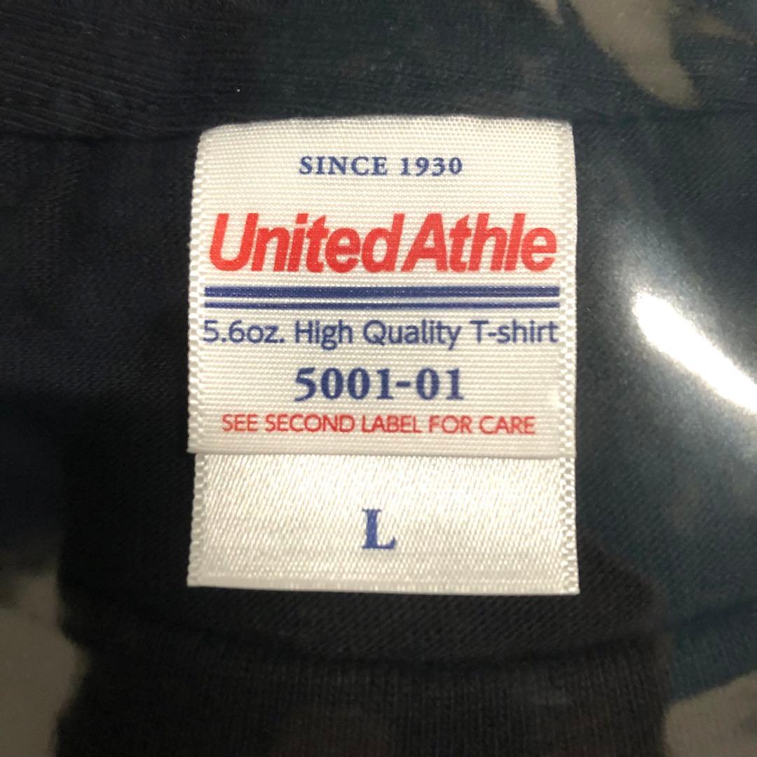 LOUDNESS ROCKROCKコラボTシャツ Lサイズ