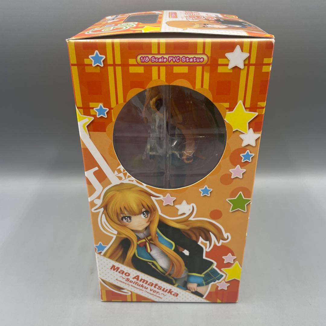 天使真央 制服Ver. GJ部 1/8 フィギュア