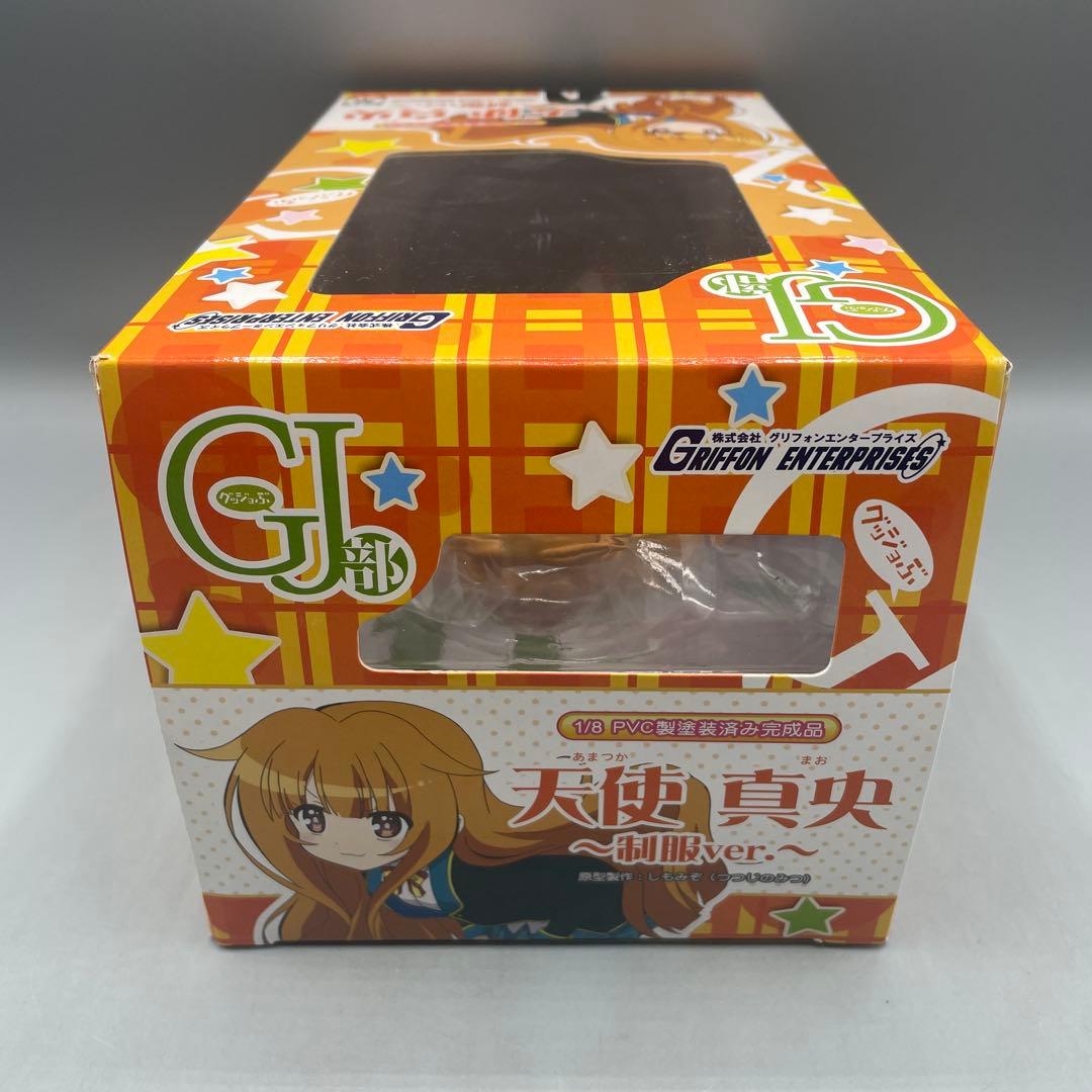 天使真央 制服Ver. GJ部 1/8 フィギュア