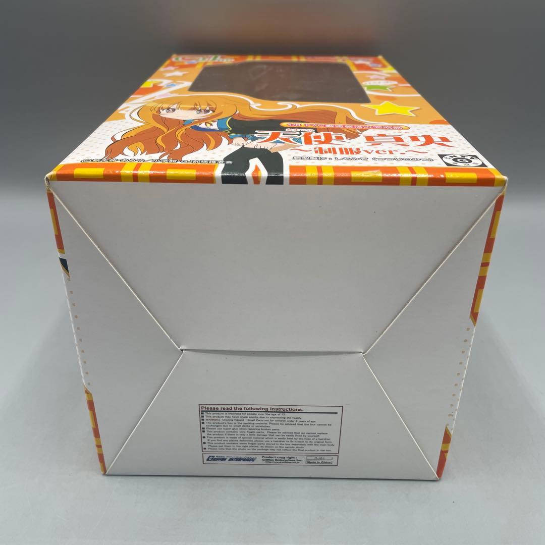 天使真央 制服Ver. GJ部 1/8 フィギュア