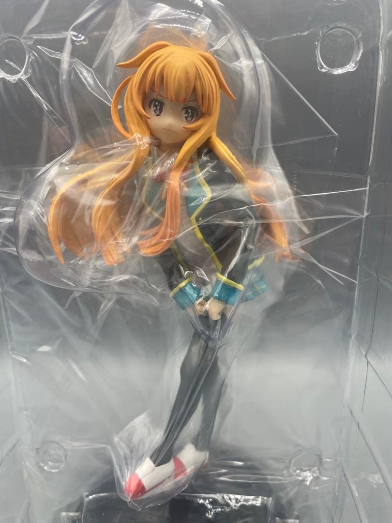 天使真央 制服Ver. GJ部 1/8 フィギュア