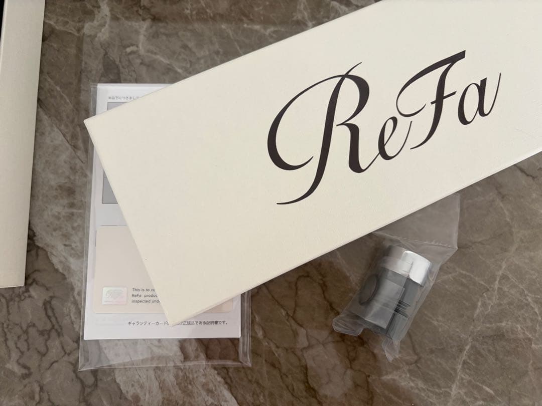 Refa リファ ファインバブルU