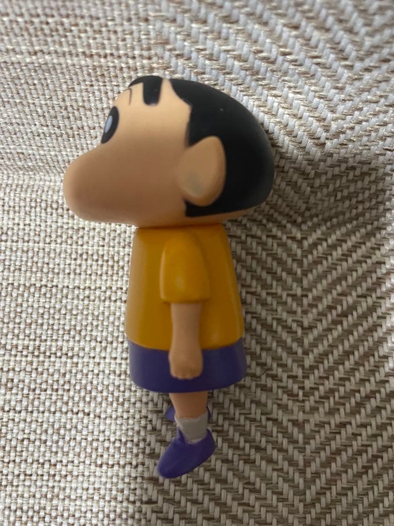 クレヨンしんちゃん オラソフビコレクション　しんちゃん　アクション仮面　劇場版