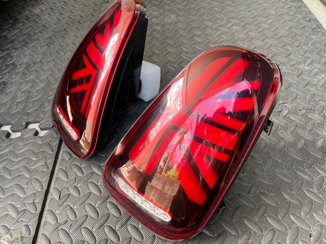 BMW mini ミニクーパーs R53 RE16 LEDテールランプ