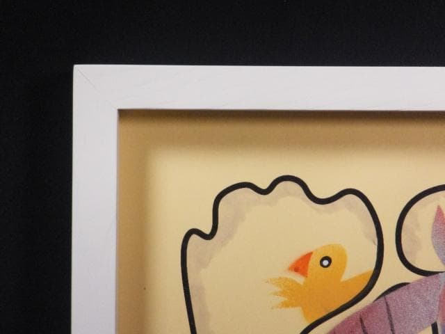 現代美術　DISKAH『DISKAH SMASH！』スプレー＆マーカー0317A