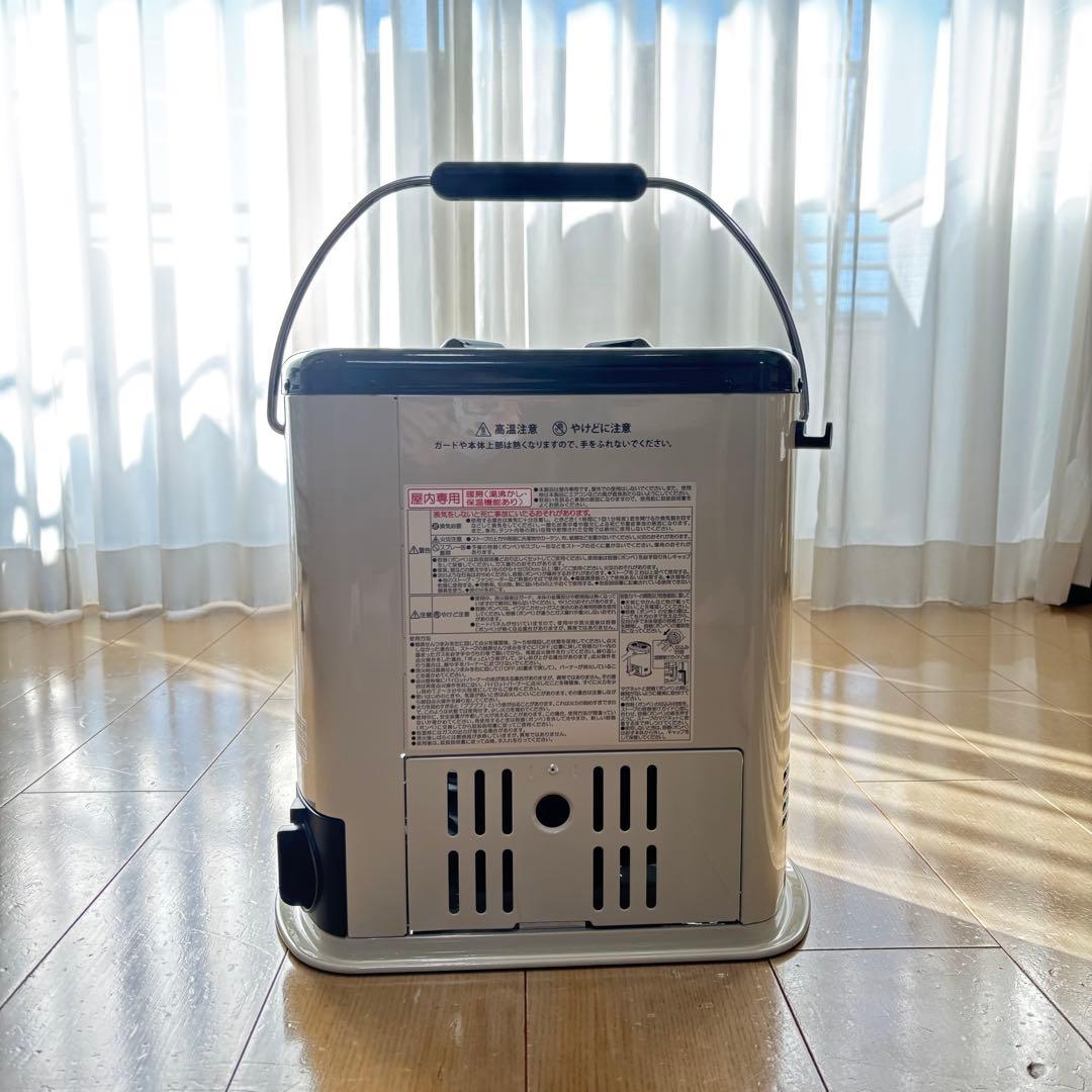 Iwatani CB-STV-DKD3-C カセットガスストーブ デカ暖Ⅲ