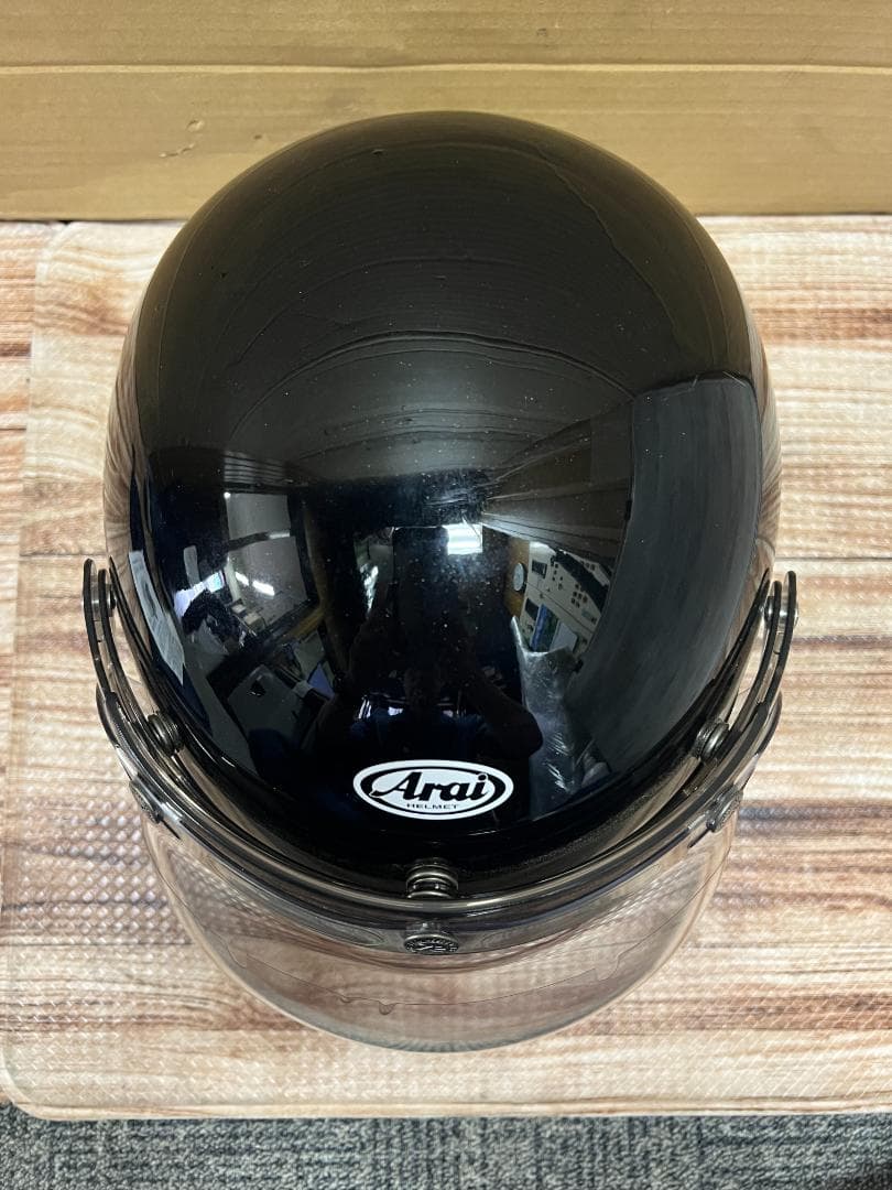 アライ ジェットヘルメット CLASSIC MOD　57.58CM