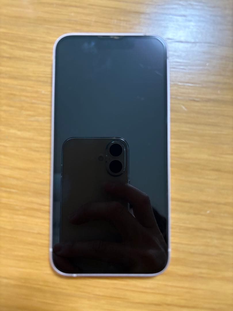 Apple純正品　iPhone13mini 美品　512GB