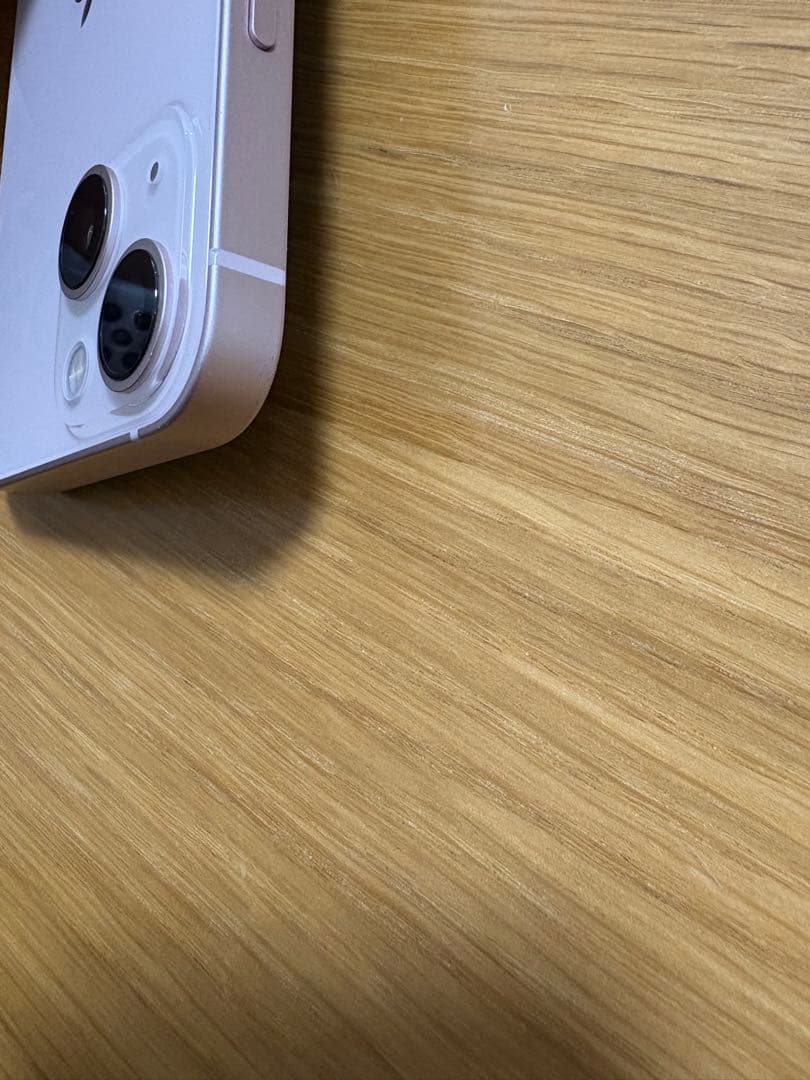 Apple純正品　iPhone13mini 美品　512GB