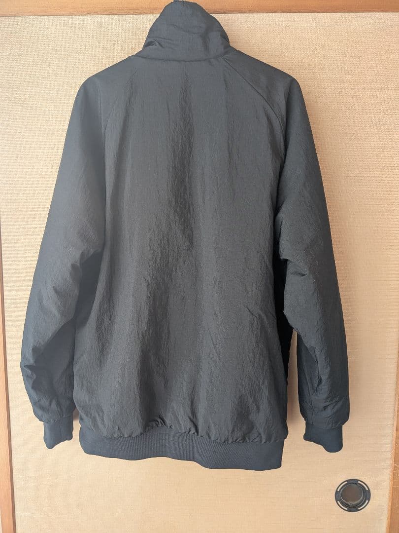 NIKE ナイキ リバーシブル ボアジャケット 黒×白