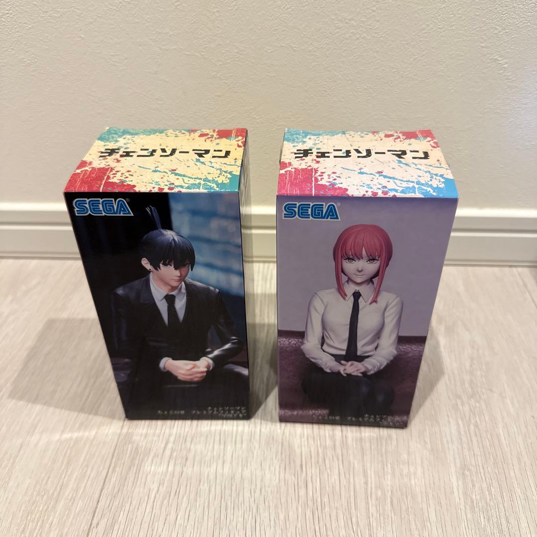 チェンソーマン フィギュア 9点まとめ売り
