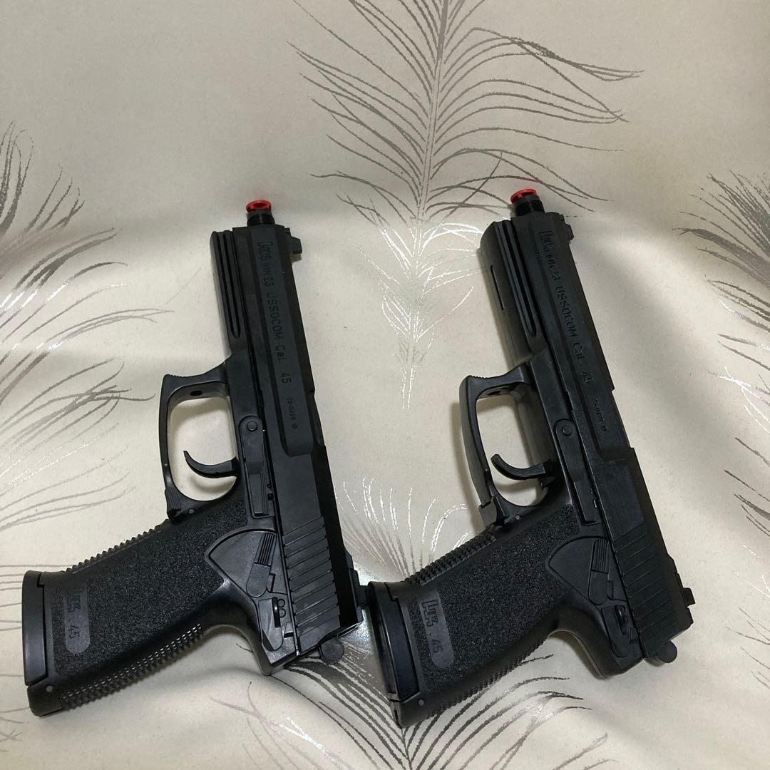 SOCOM Mk23 ソーコム　セット