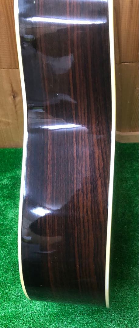 Yamaki ヤマキ　アコースティックギター ナチュラル　ギター　ケース付き