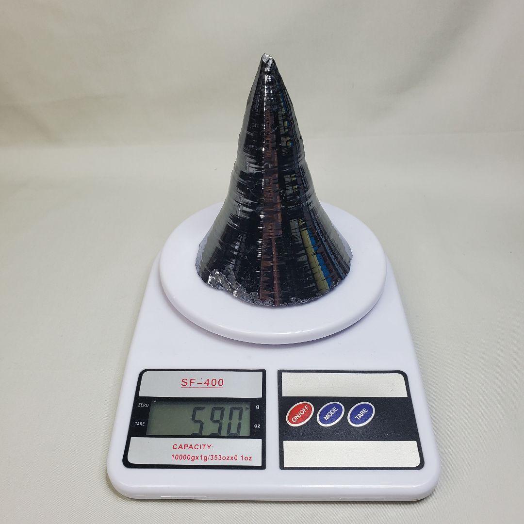 シリコンインゴット （シリコン鉱石）置物